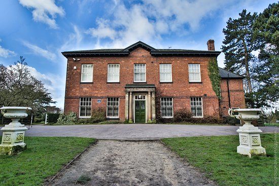 Bantock House