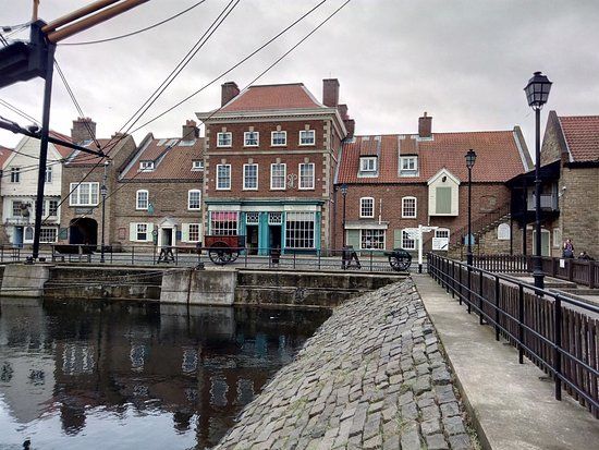 Hartlepool Quay
