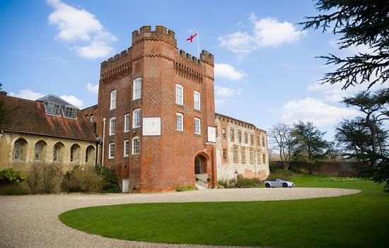 Farnham Castle