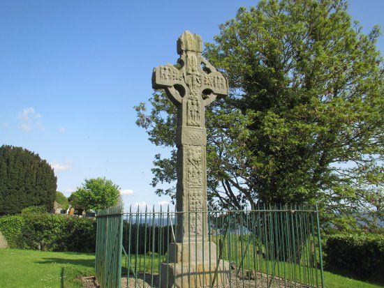 Ardboe High Cross