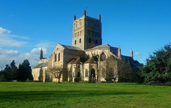 Tewkesbury Abbey