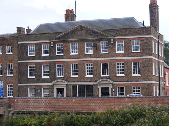 The Octavia Hill Birthplace Museum