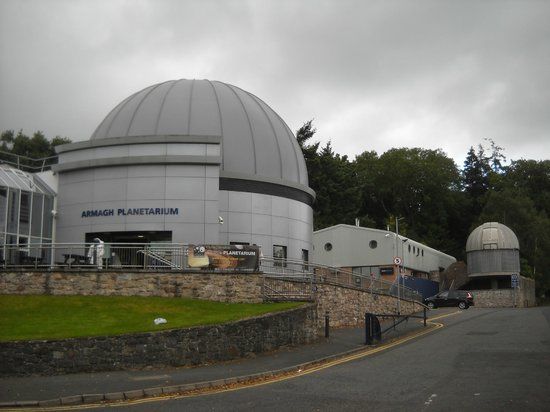 Armagh Astronomy Centre and Planetarium