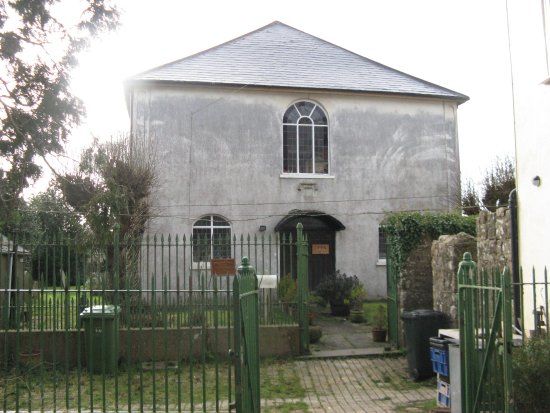 Arts & Craft Chapel