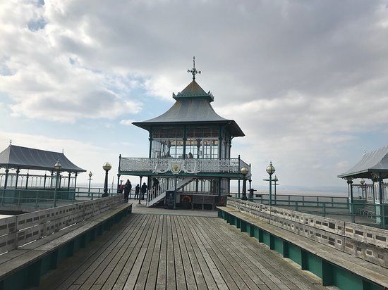 Clevedon Pier and Heritage Centre