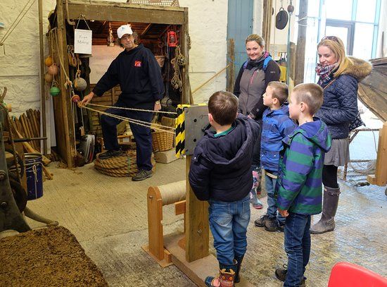 Watchet Boat Museum
