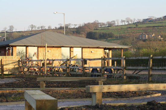 Mrs Dowsons Farm