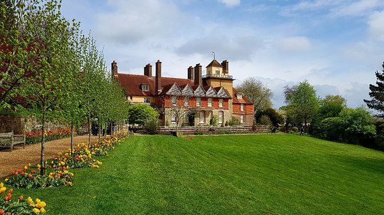 National Trust Standen