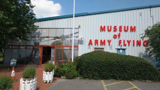 Army Flying Museum