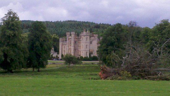 Duns Castle Nature Reserve