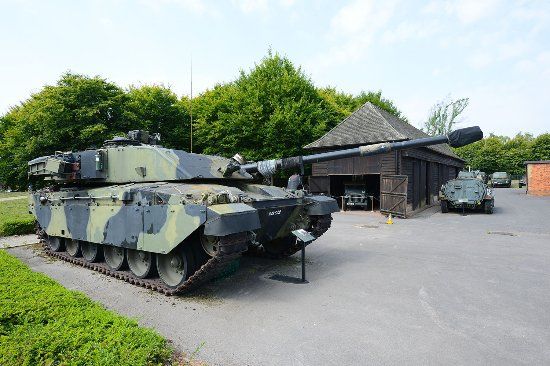 Aldershot Military Museum