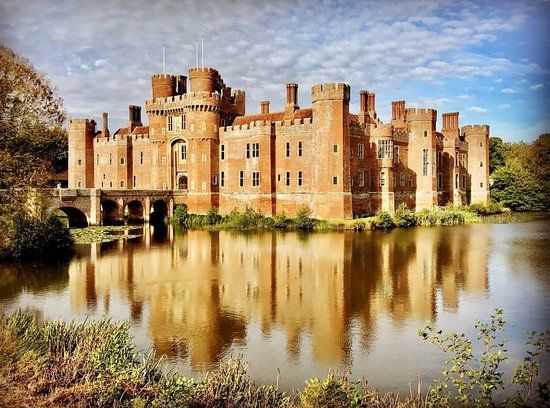 Gardens & Grounds of Herstmonceux Castle