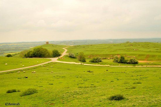 Burton Dassett Hills Country Park