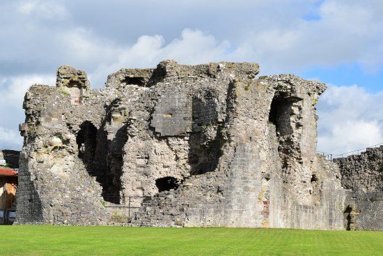 Denbigh Castle