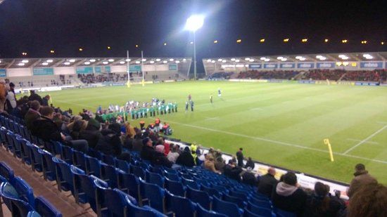 AJ Bell Stadium