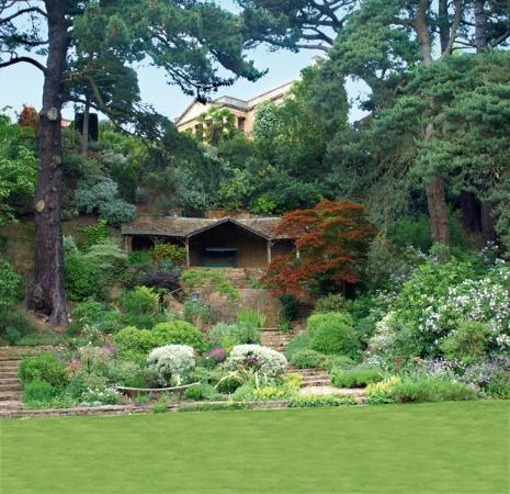 Kiftsgate Court Gardens