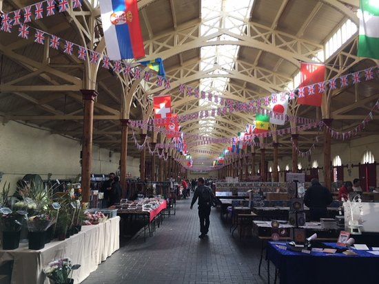 The Pannier Market
