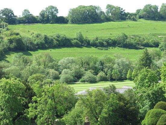 Preshute White Horse Hill Figure