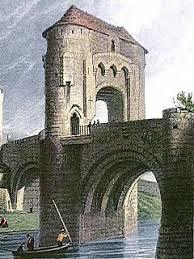 Monnow Bridge