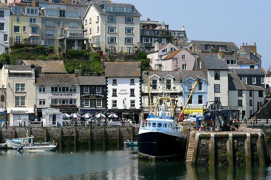 Brixham Harbour