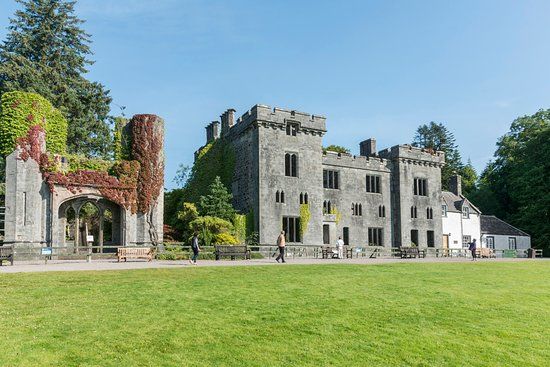 Armadale Castle
