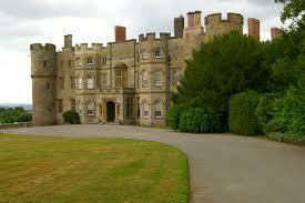 National Trust's Croft Castle and Parkland