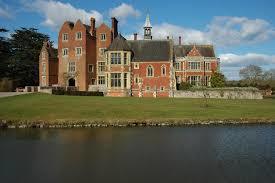Madresfield Court