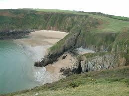 Skrinkle Haven Beach