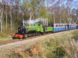 Ravenglass & Eskdale Railway Co.Ltd