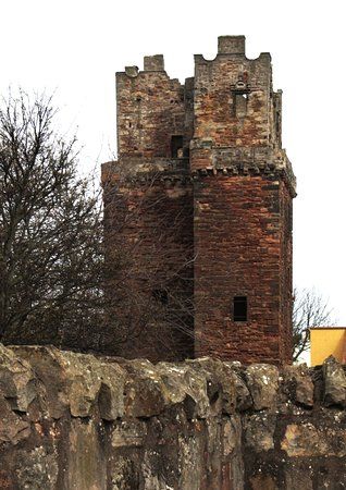 Preston Tower