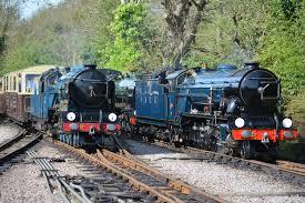 Romney Hythe & Dymchurch Light Railway