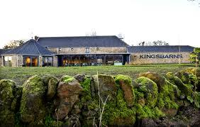 Kingsbarns Distillery and Visitor Centre