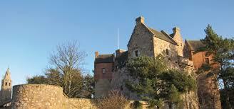 Dairsie Castle