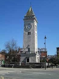 Leek Monument