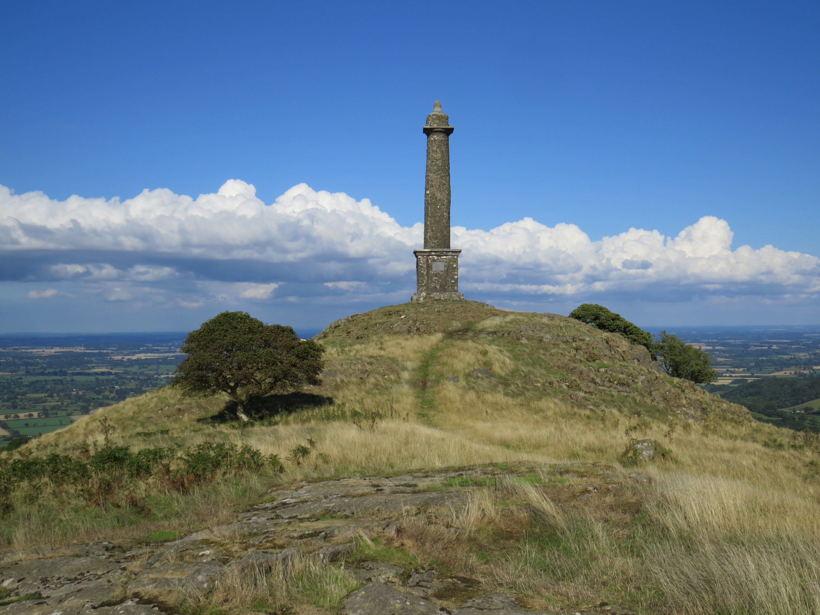 Admiral Rodney's Pillar
