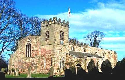 St Peter's Church