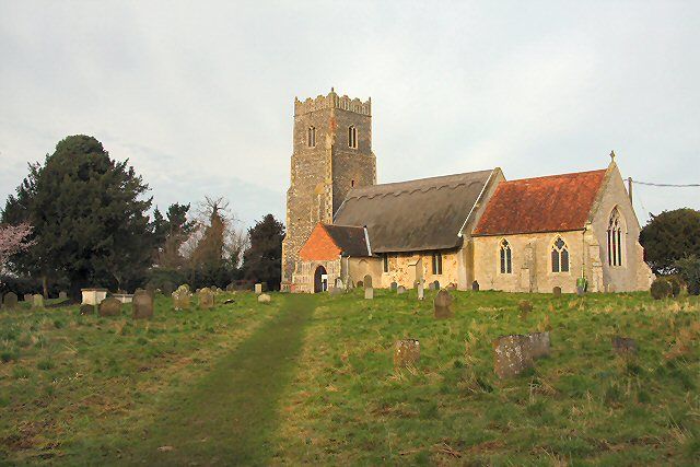 Church Of St Botolph