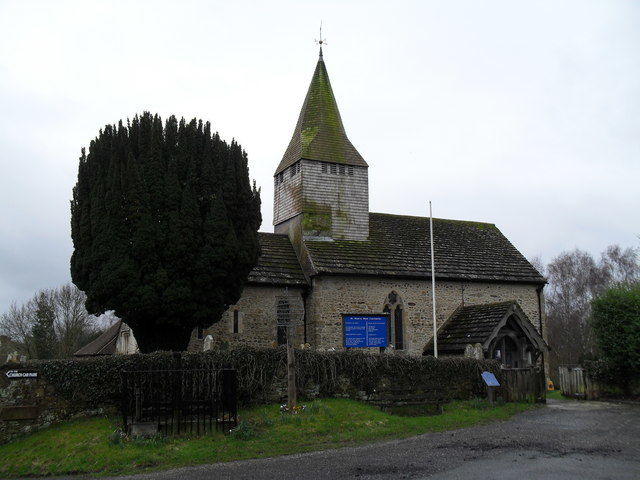 St Mary's