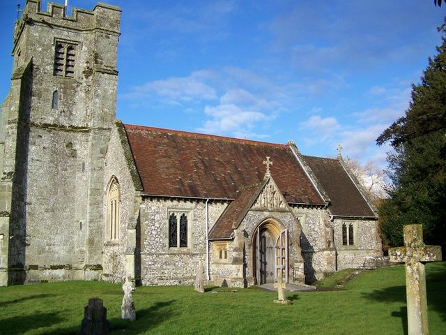 Church of St Nicholas