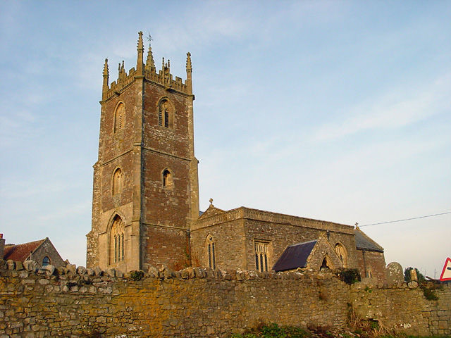 Church of SS Quiricus & Julietta