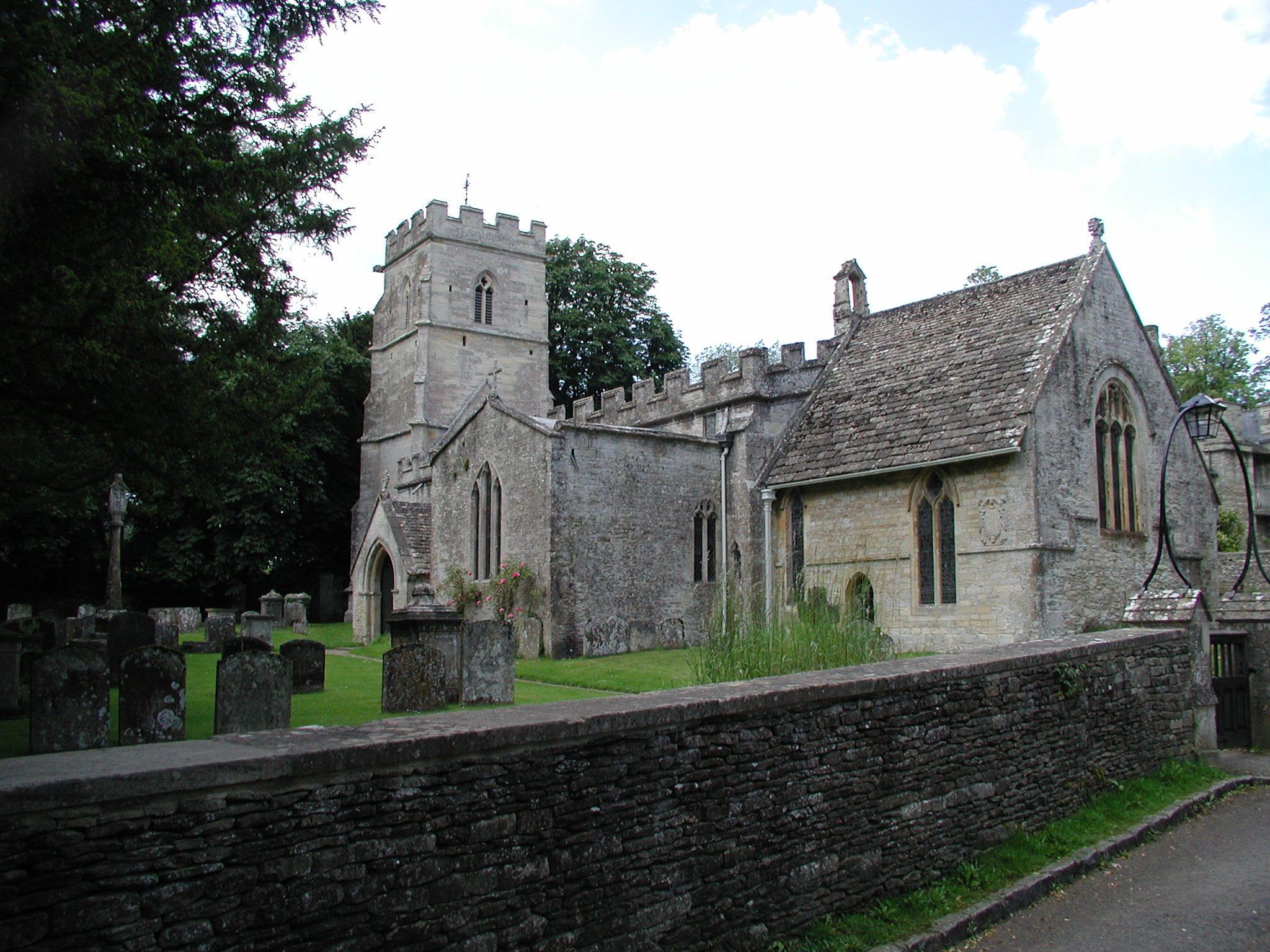 Church Of The Holy Rood