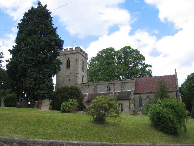 Church of St Chad