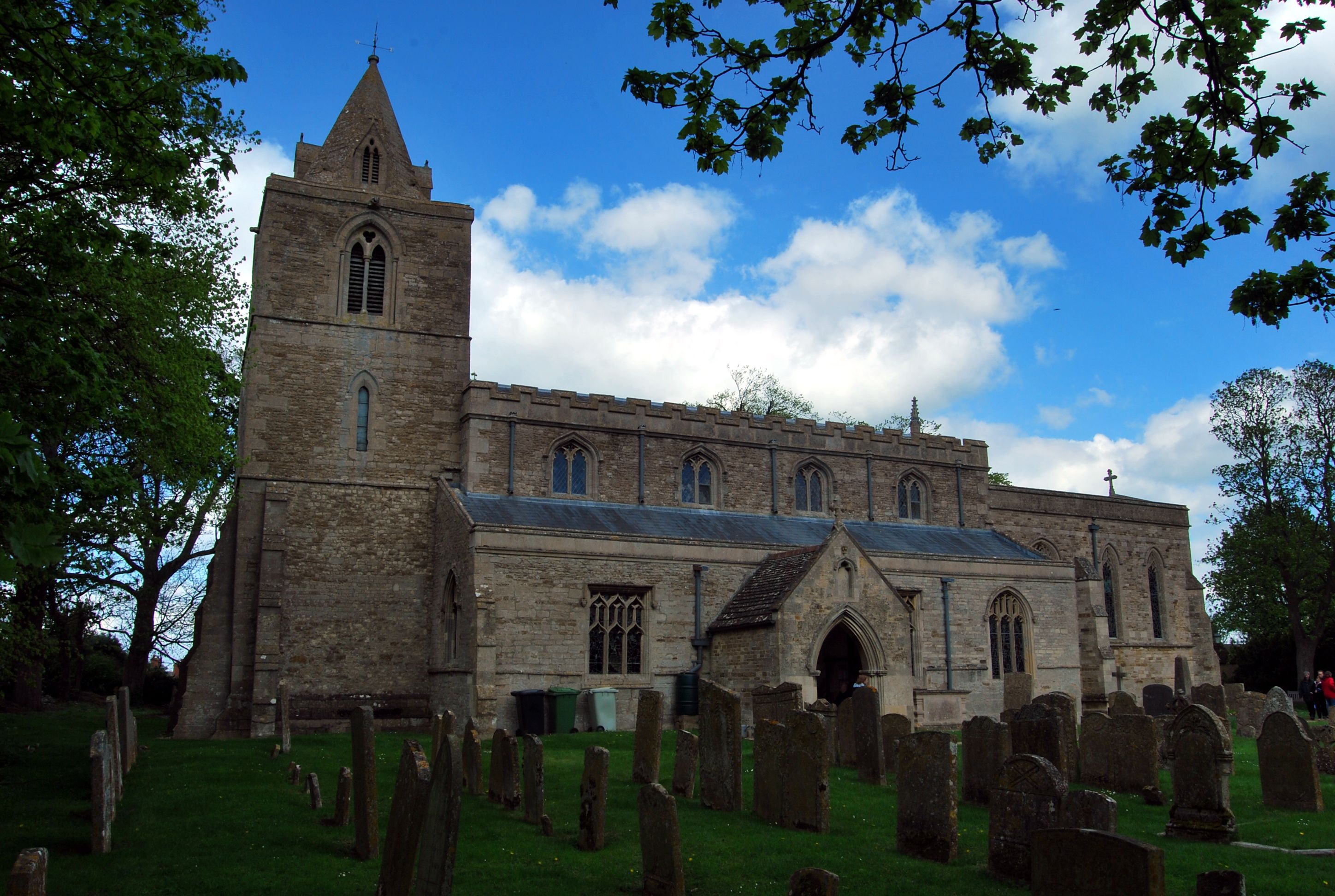 St Andrew's Church