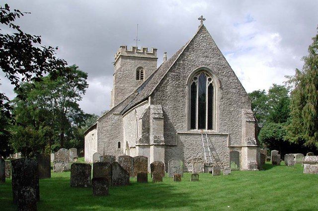 Church Of The Holy Rood
