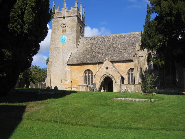 St James' Church