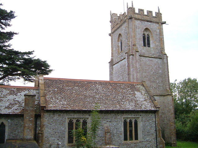 Church of St Michael and All Angels