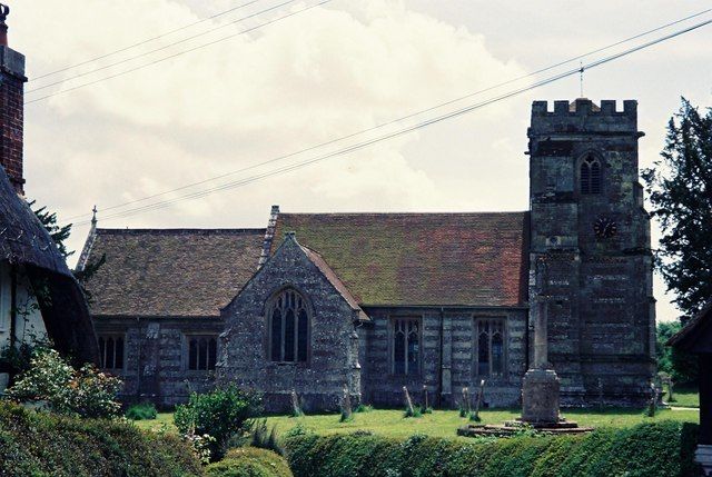 Church Of St Mary