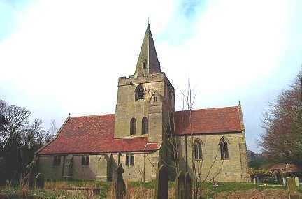 Church Of St Magnus