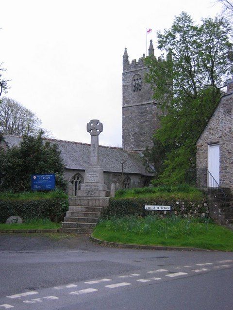 Church Of St Uda