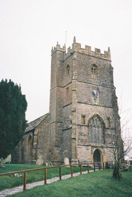 Church of St Mary and St James